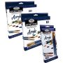 Farby akrylowe R&L Essentials, 24 kolory x 21ml - 4